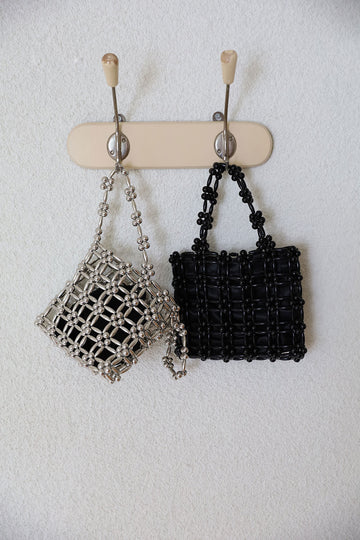 Beads Snap Mini Bag